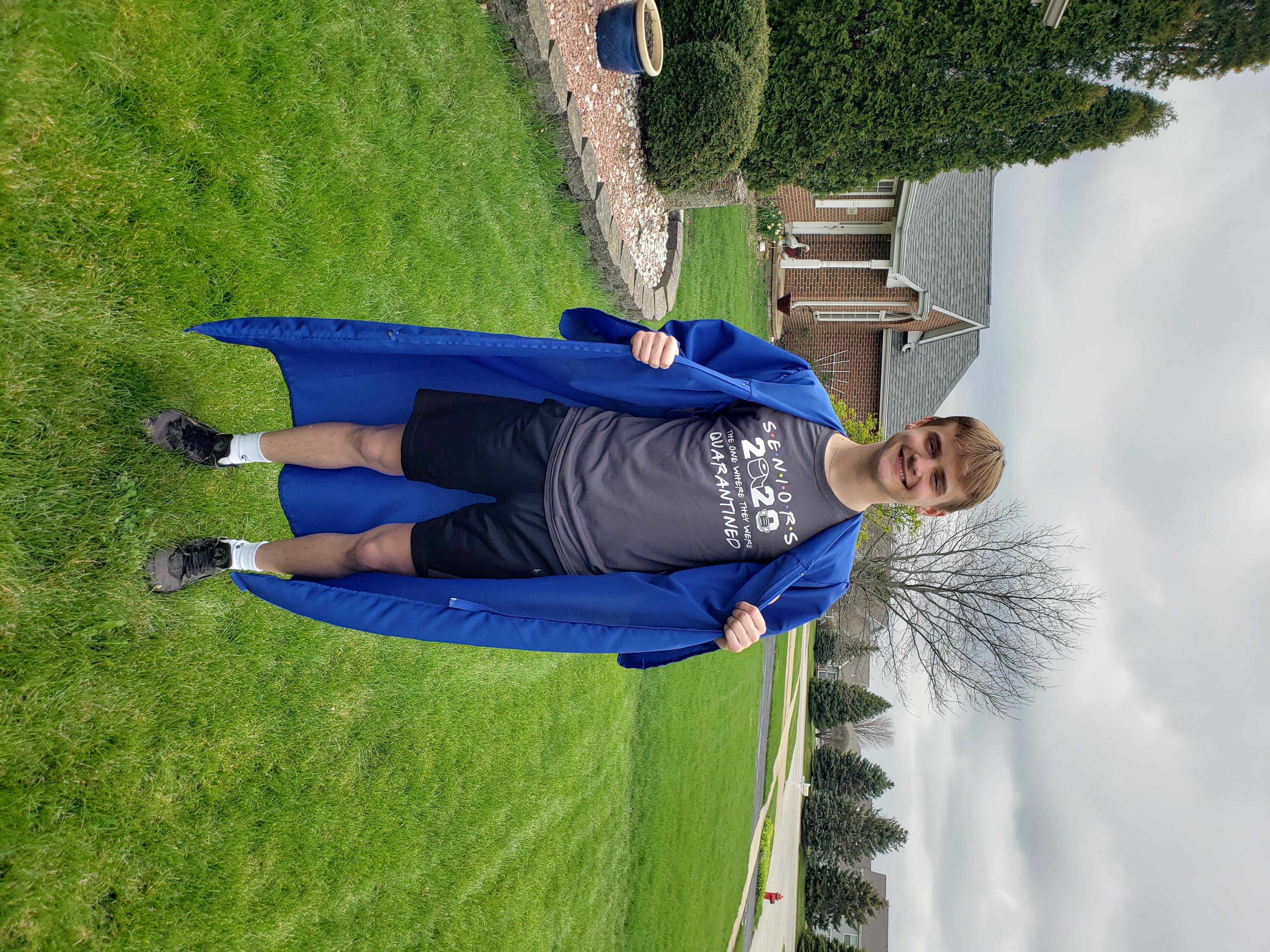 Spencer Bettenhausen, Peotone High School