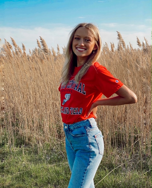 Name: Kayla Olschanski  School: Oswego East   Future school: North Central College