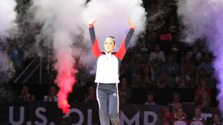 Aly Raisman