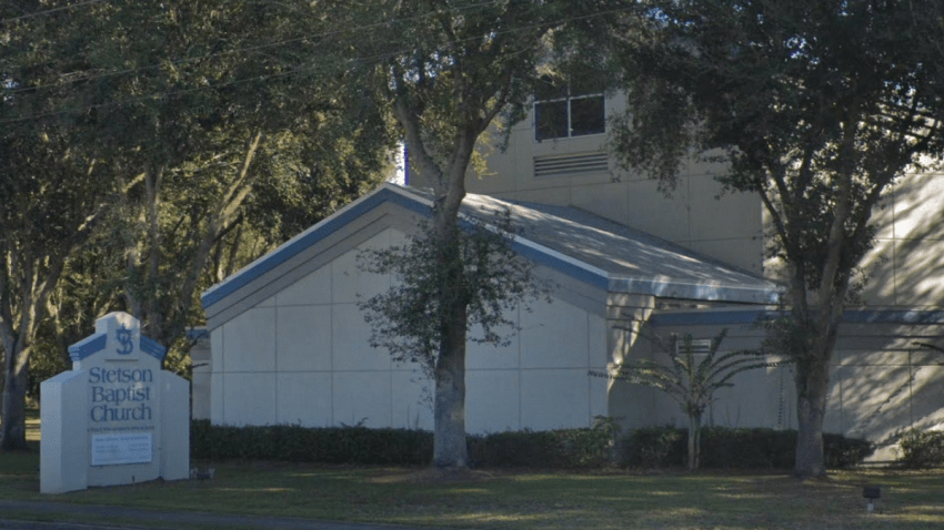 071419 Stetson Baptist Church FL