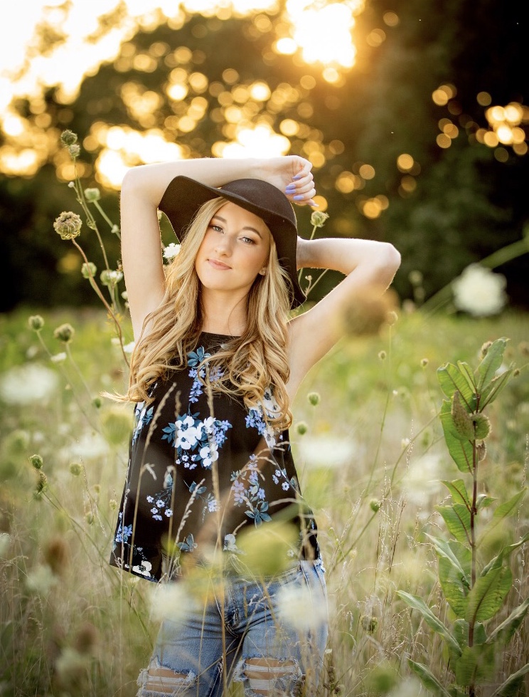 Julianna <br>Kankakee Valley High School in Wheatfield, Indiana<br>Attending Purdue University Northwest