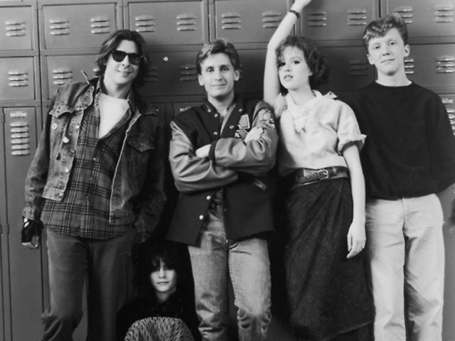 Cast of &lsquo;The Breakfast Club reunite for a panel discussion in Chicago
