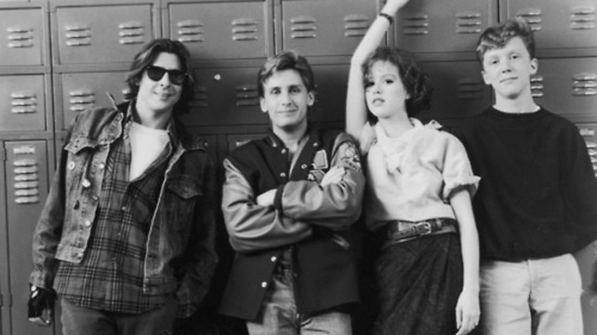 Cast of ‘The Breakfast Club reunite for a panel discussion in Chicago Cast of ‘The Breakfast Club reunite for a panel discussion in Chicago