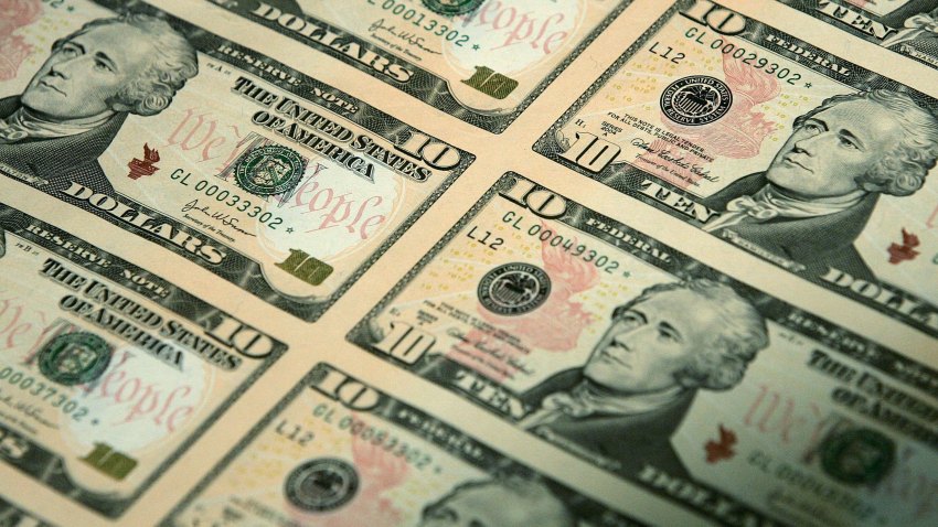 Harvard money donation