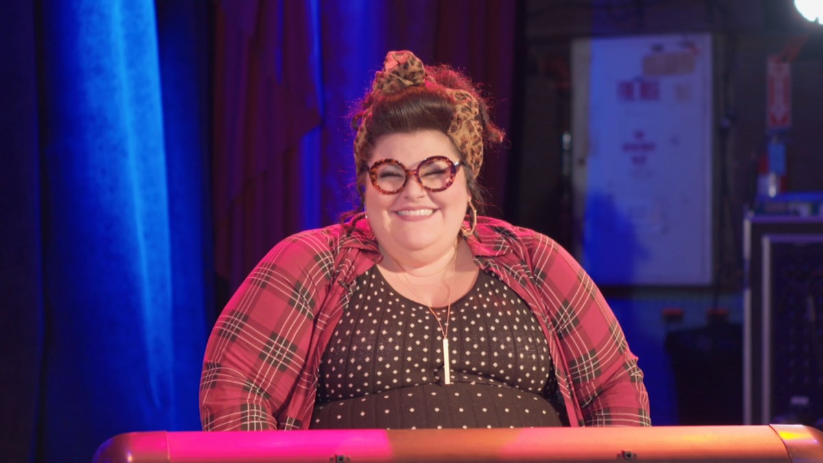 Katie Kadan Dishes on What ‘The Voice’ Judges Were Like OffCamera