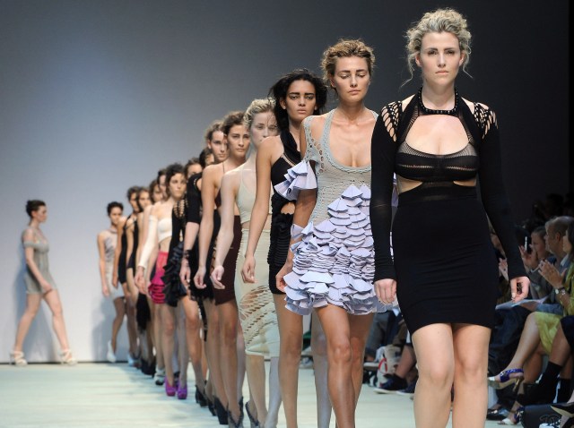 092009 london fashion week p1