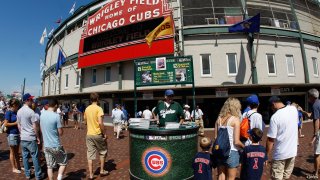 Wrigley Field