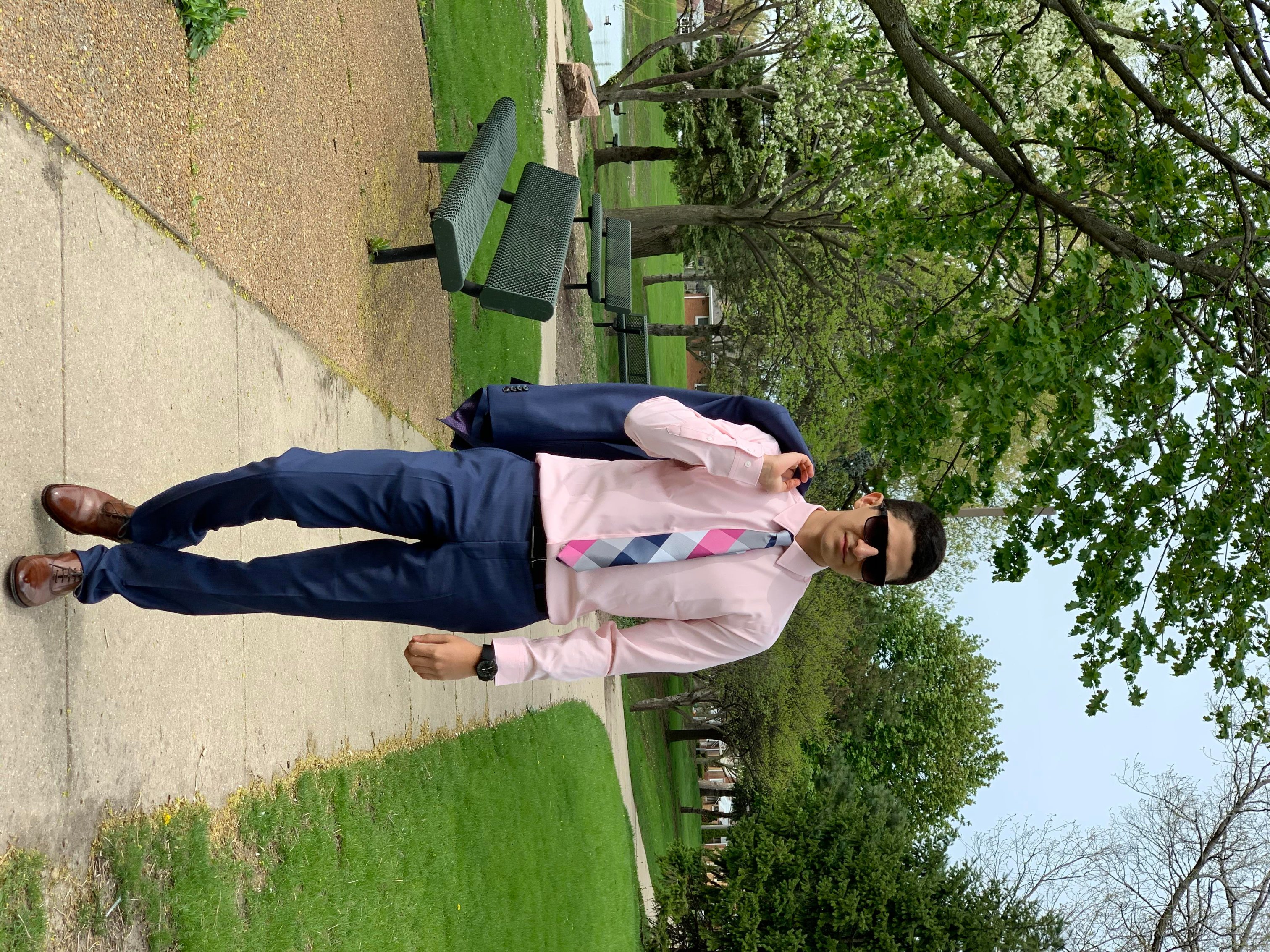 Diego Eloísa <br>Salgado J. Sterling Morton High School Berwyn, Illinois