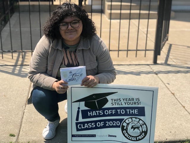 Sophia Botello<br>Jones College Prep <br>Attending University of Wisconsin