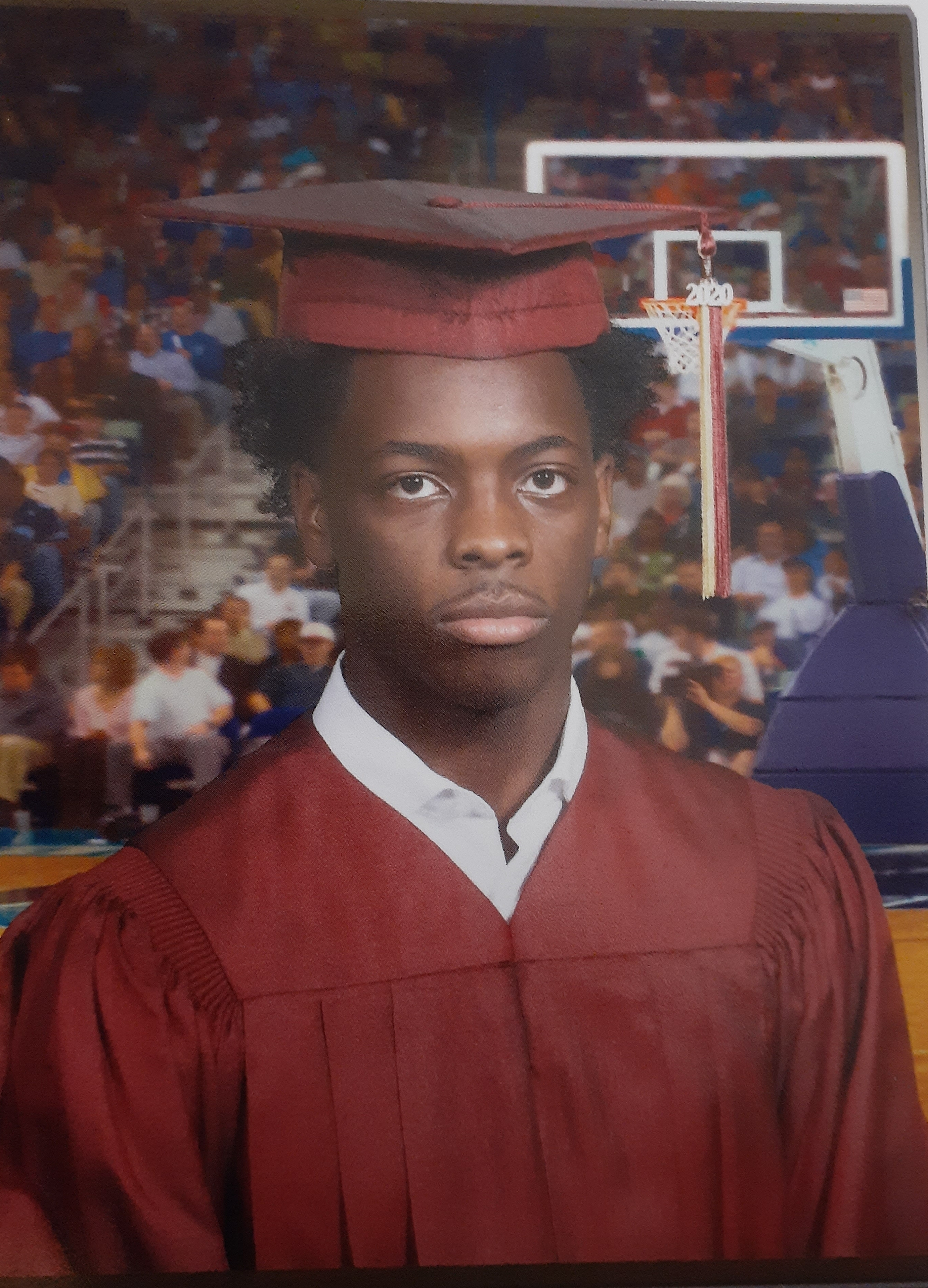 Armani Paul Rendell Jones <br>Christ The King Jesuit College Prep, Chicago, Illinois