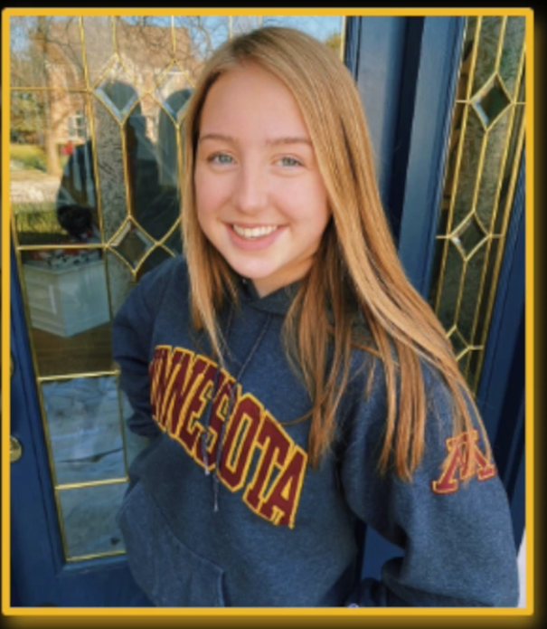 Olivia Armanetti<br>Grayslake North High School <br>Attending University of Minnesota