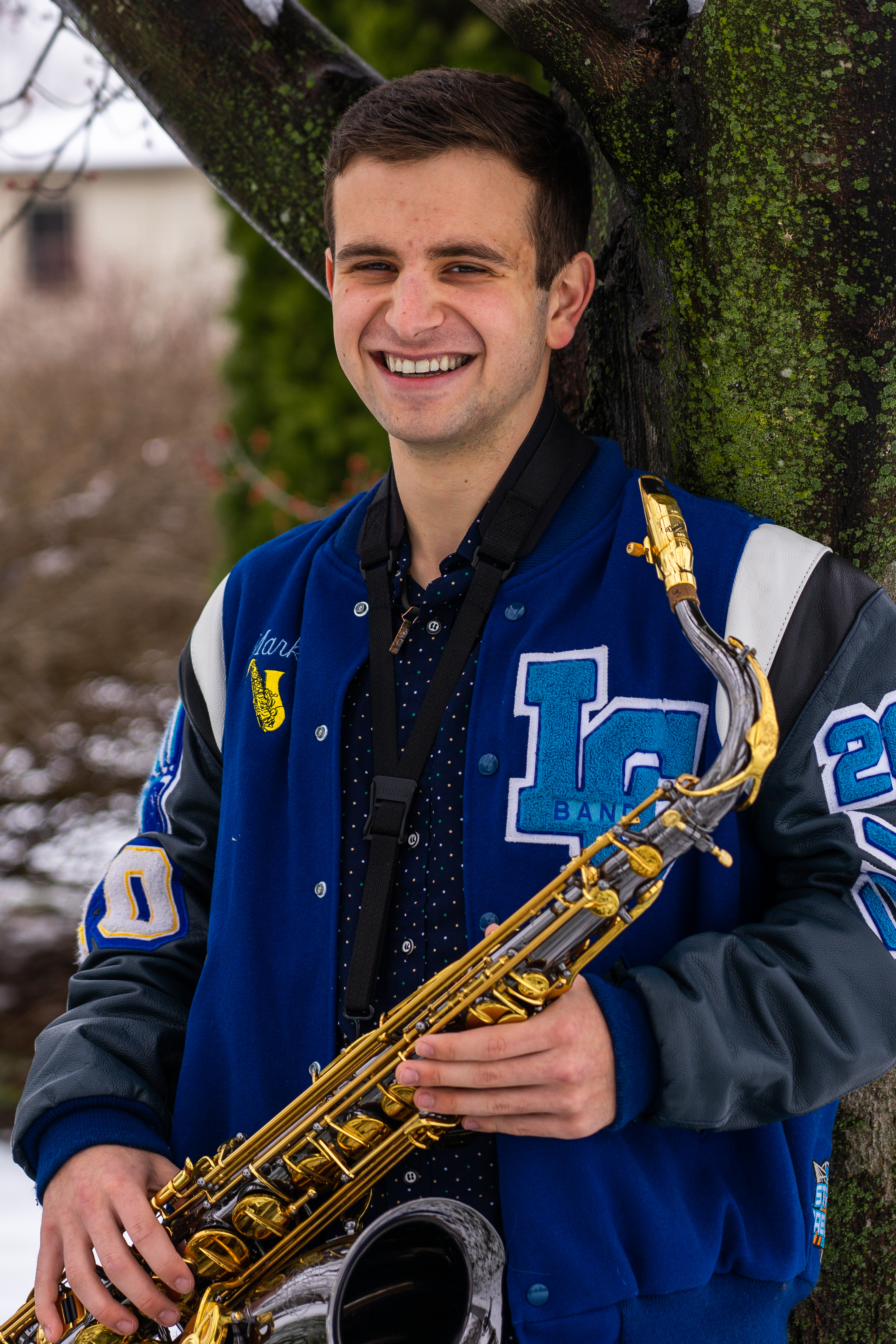 Mark Ring<br>Lake Central High School<br>Heading to Purdue Fort Wayne