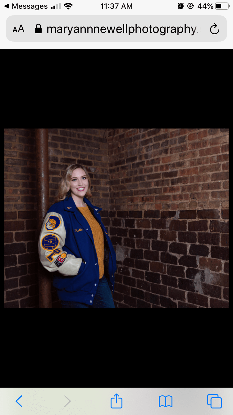 Katie Brankin<br>Highland High School Highland, Indiana