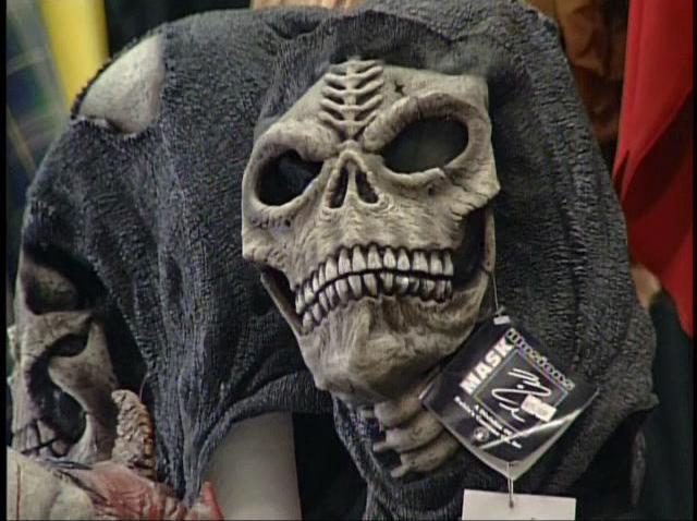 103008 Halloween Mask