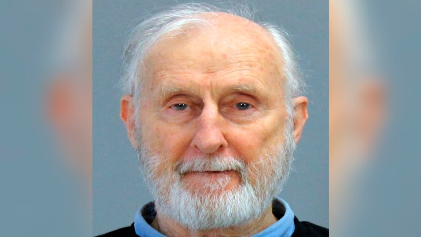 James Cromwell-Protest-Arrest