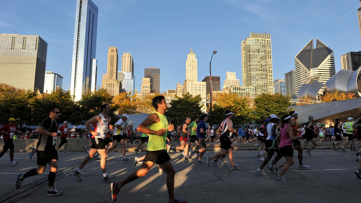 Abbott Chicago 5K Kicks Off Marathon Weekend on Saturday NBC Chicago