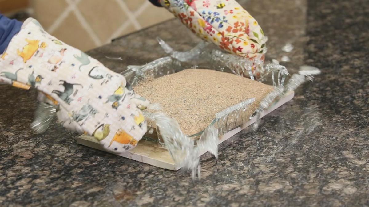 Pyrex Under Fire for Reported Explosions; Lawsuit Filed in Chicago