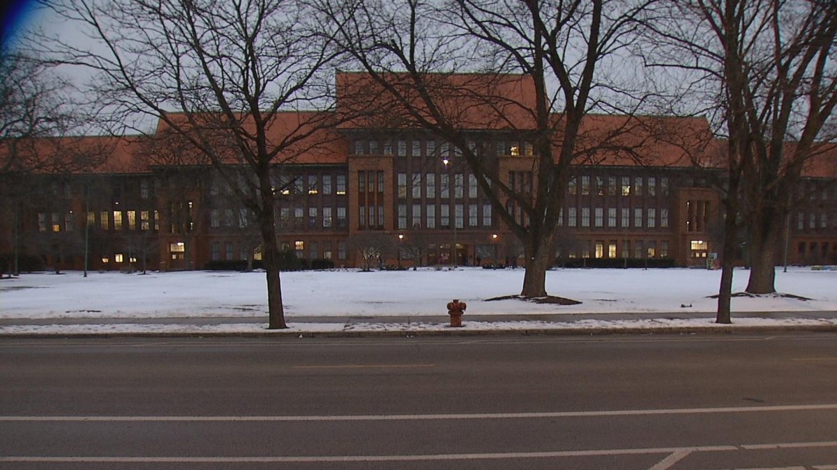 One Teen in Critical Condition After DriveBy Shooting Near Schurz High