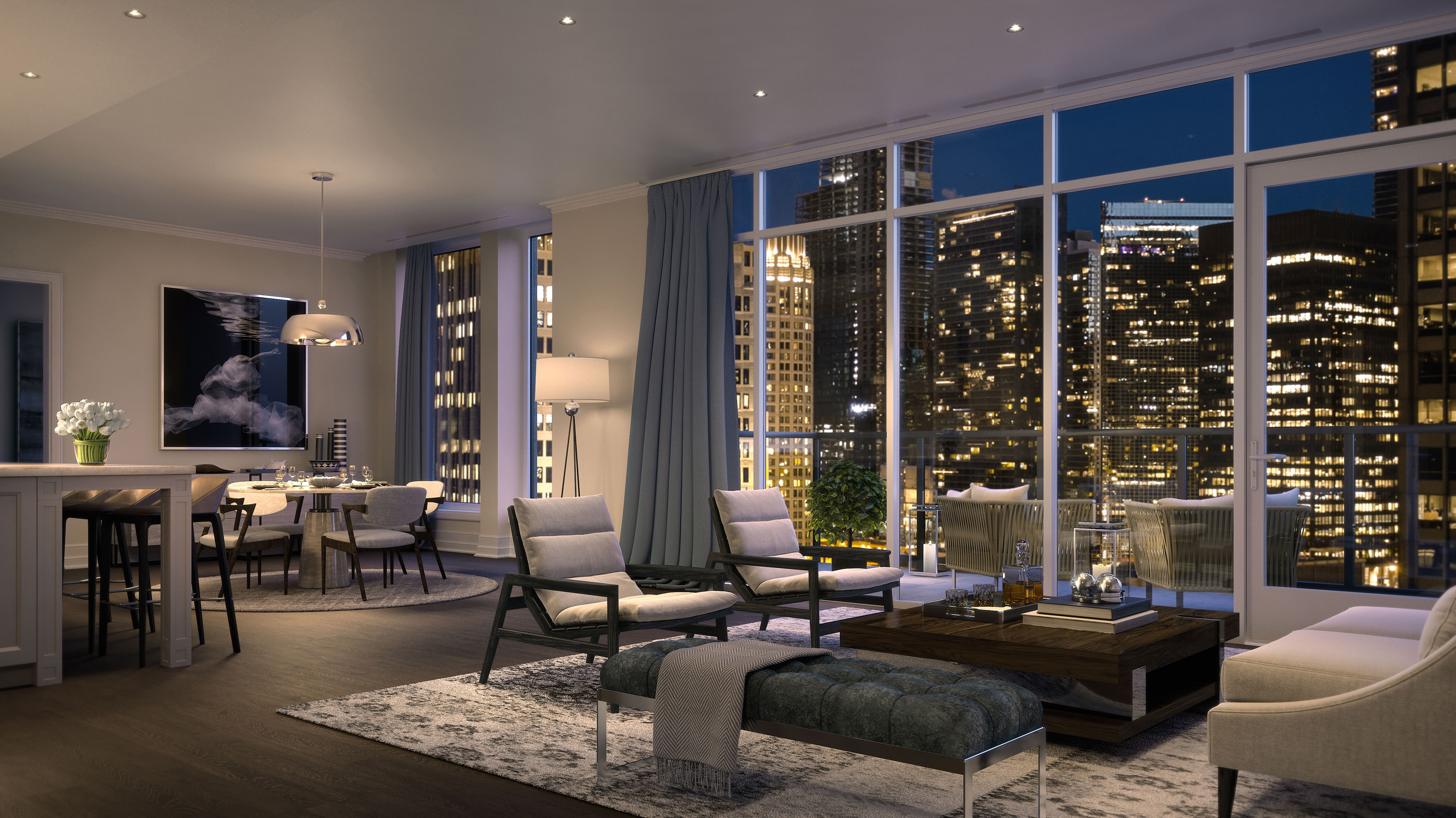 This Is What the Condos Inside Tribune Tower Will Look Like And How Much They’ll Cost NBC