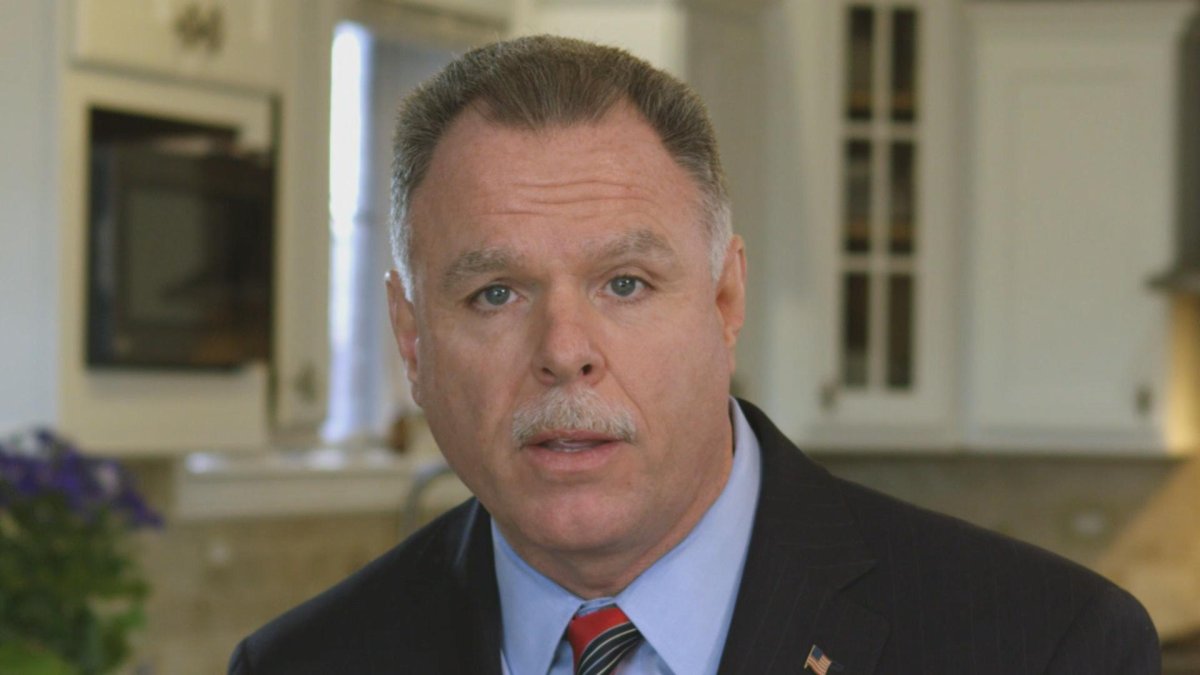 Former Cpd Supt Garry Mccarthy Named Police Chief In Suburban Willow Springs Nbc Chicago 