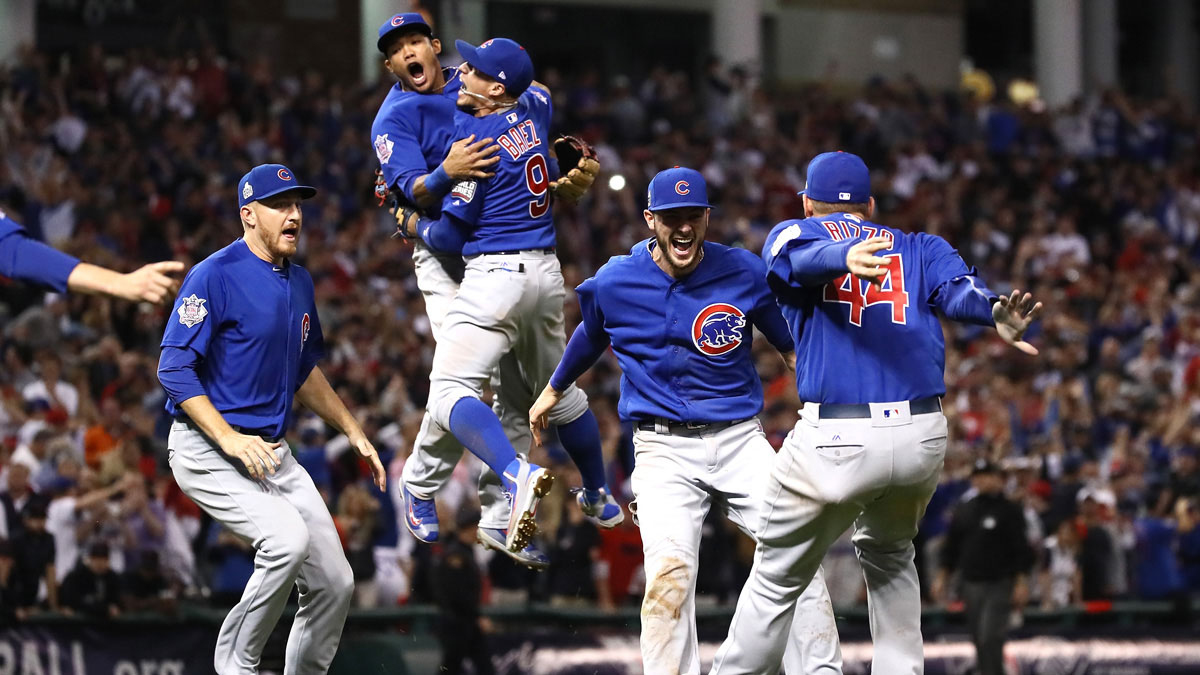 You can win a DeLorean if Cubs win World Series