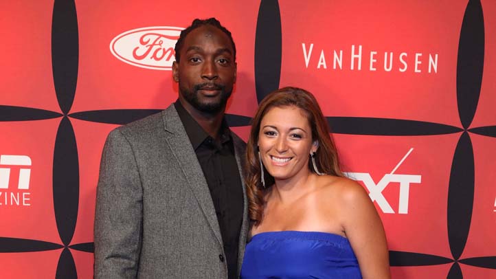 Charles Tillman And Wife Welcome Baby Girl Nbc Chicago