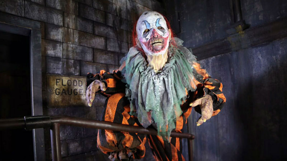 10 Haunted Houses To Visit In The Chicago Area Nbc Chicago