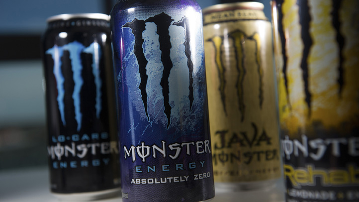 MONSTER COCA-COLA