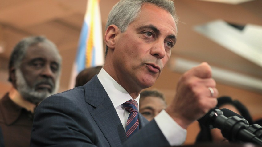 Rahm Emanuel