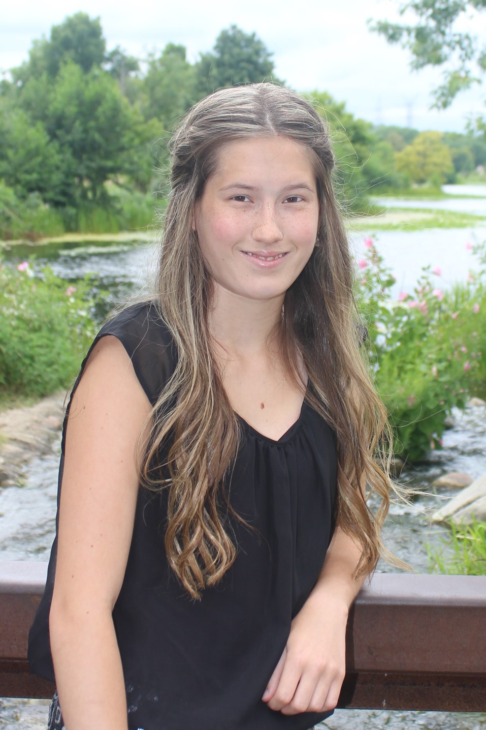 Katelynn Duerkes <br>Lyons Township High School In LaGrange<br>Attending Carroll University