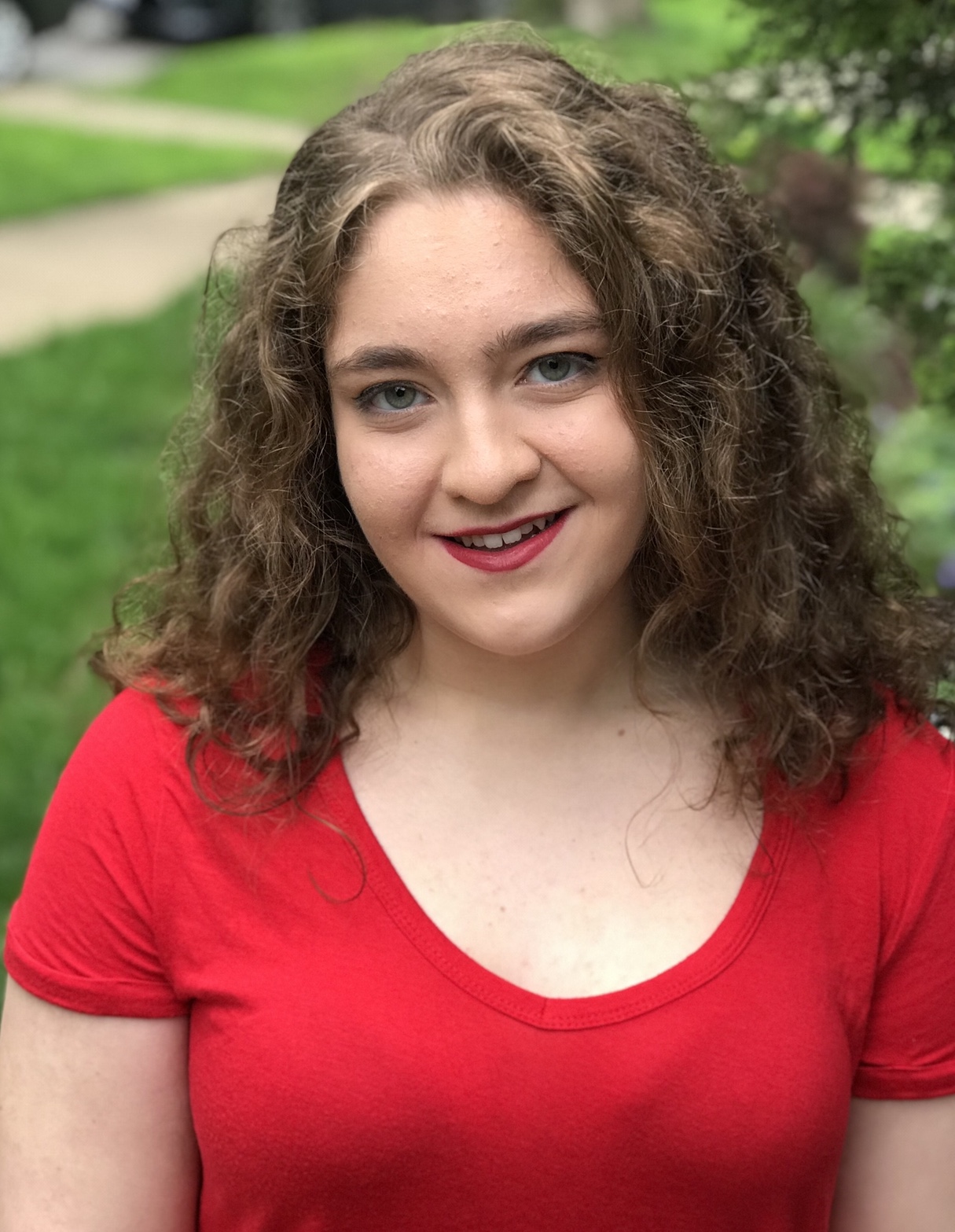 Samantha Guiragossian <br>Taft High School Valedictorian <br>Attending Drake University – Neuroscience