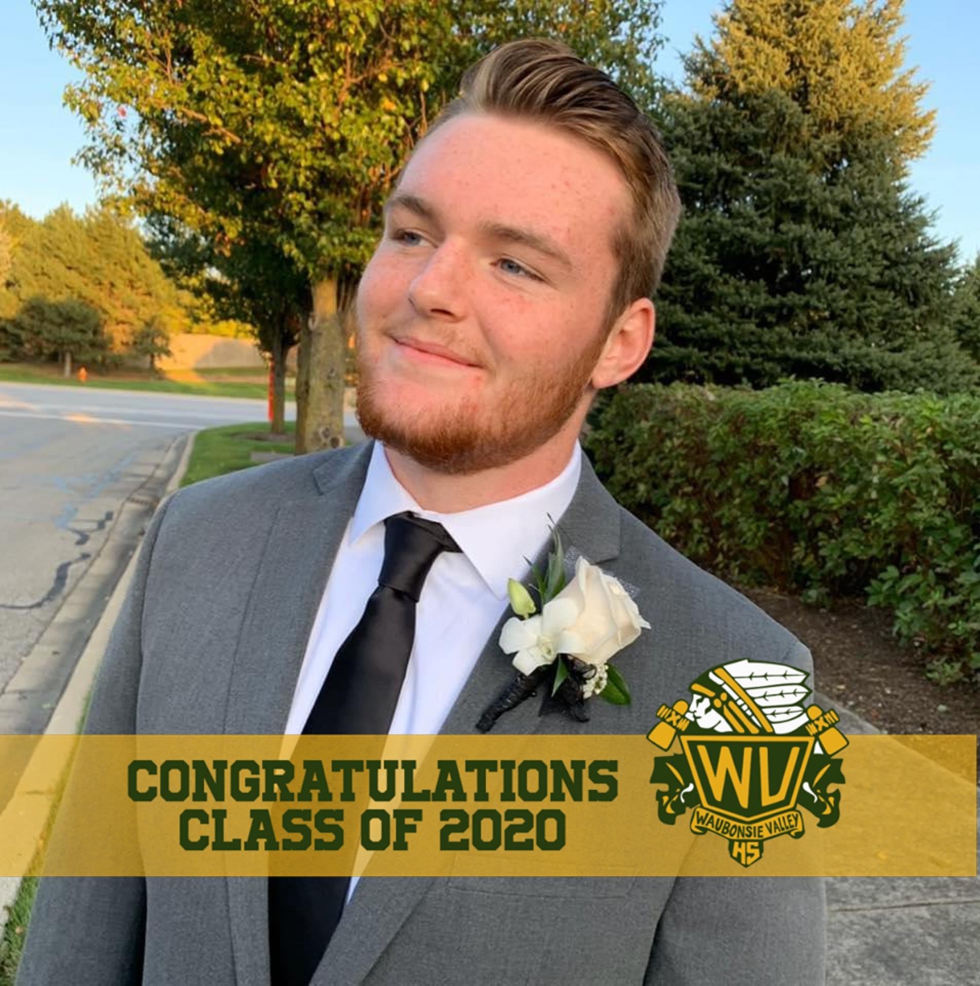 Charlie Millington, Waubonsie Valley High School