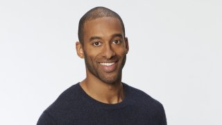 Bachelor Matt James becomes the first Black bachelor in the franchise's history.