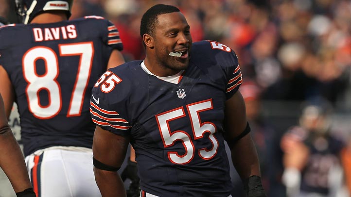 chicago bears jersey numbers