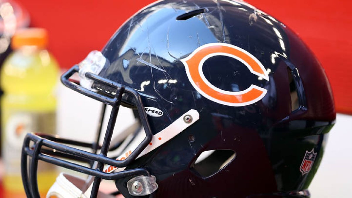 2020 Chicago Bears Jersey Schedule