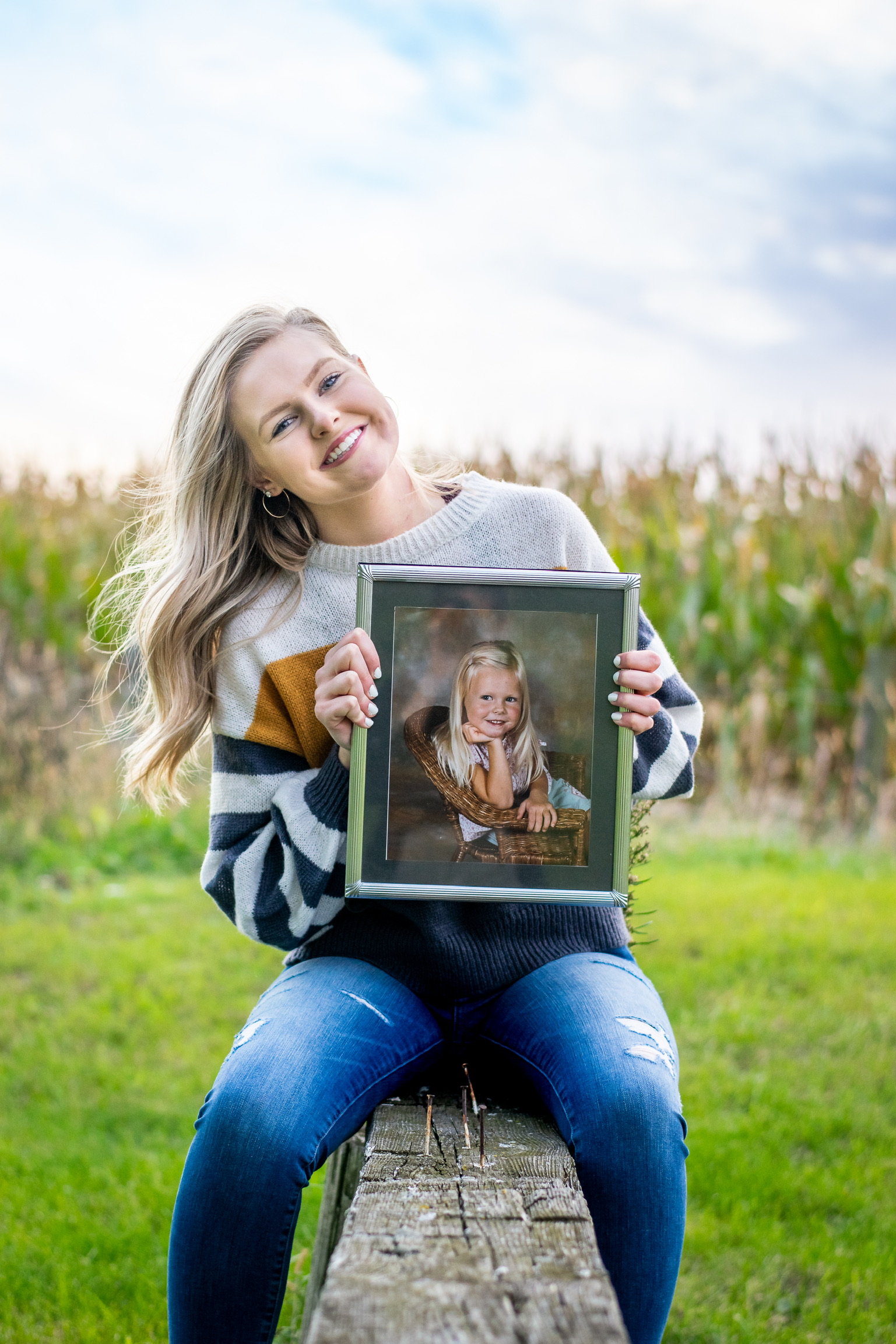 McKenna Quincer<br>Sandwich High School <br>Attending SIU-Carbondale