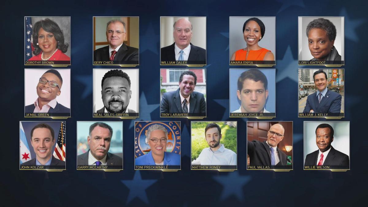 Who’s Running for Chicago Mayor? Sept. 21 Update NBC Chicago