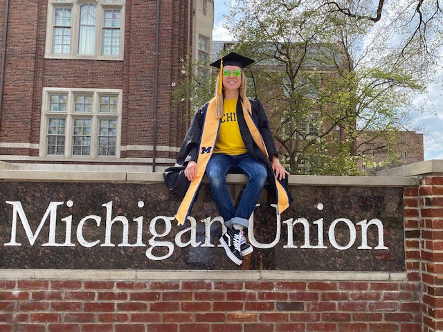 Annika Zdon <br>University of Michigan