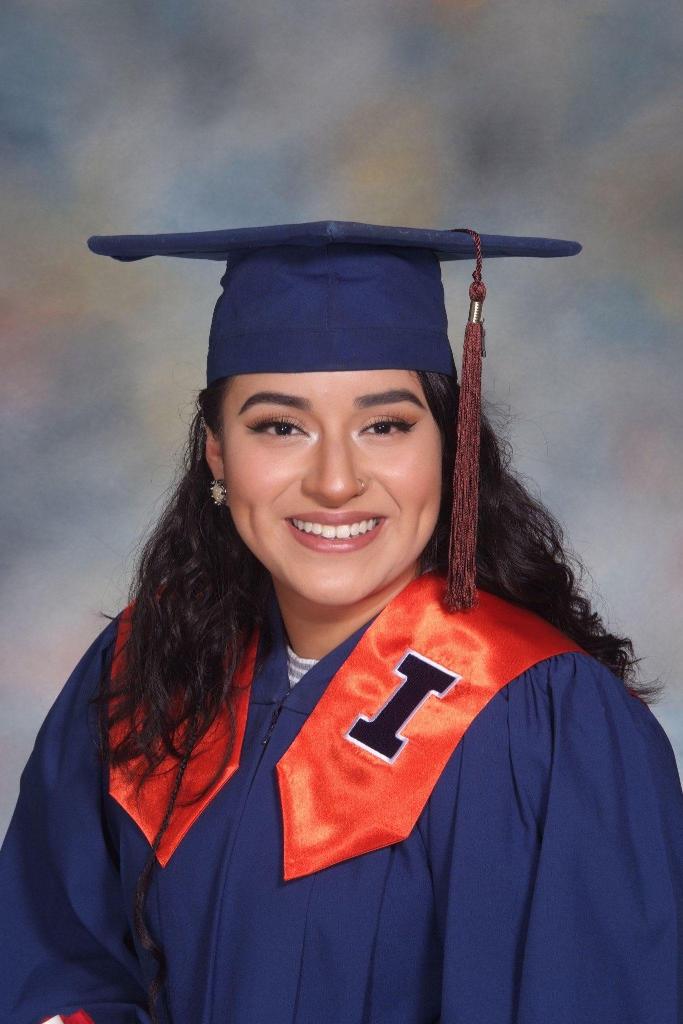 Edith J Rojas <br>University of Illinois Urbana-Champaign