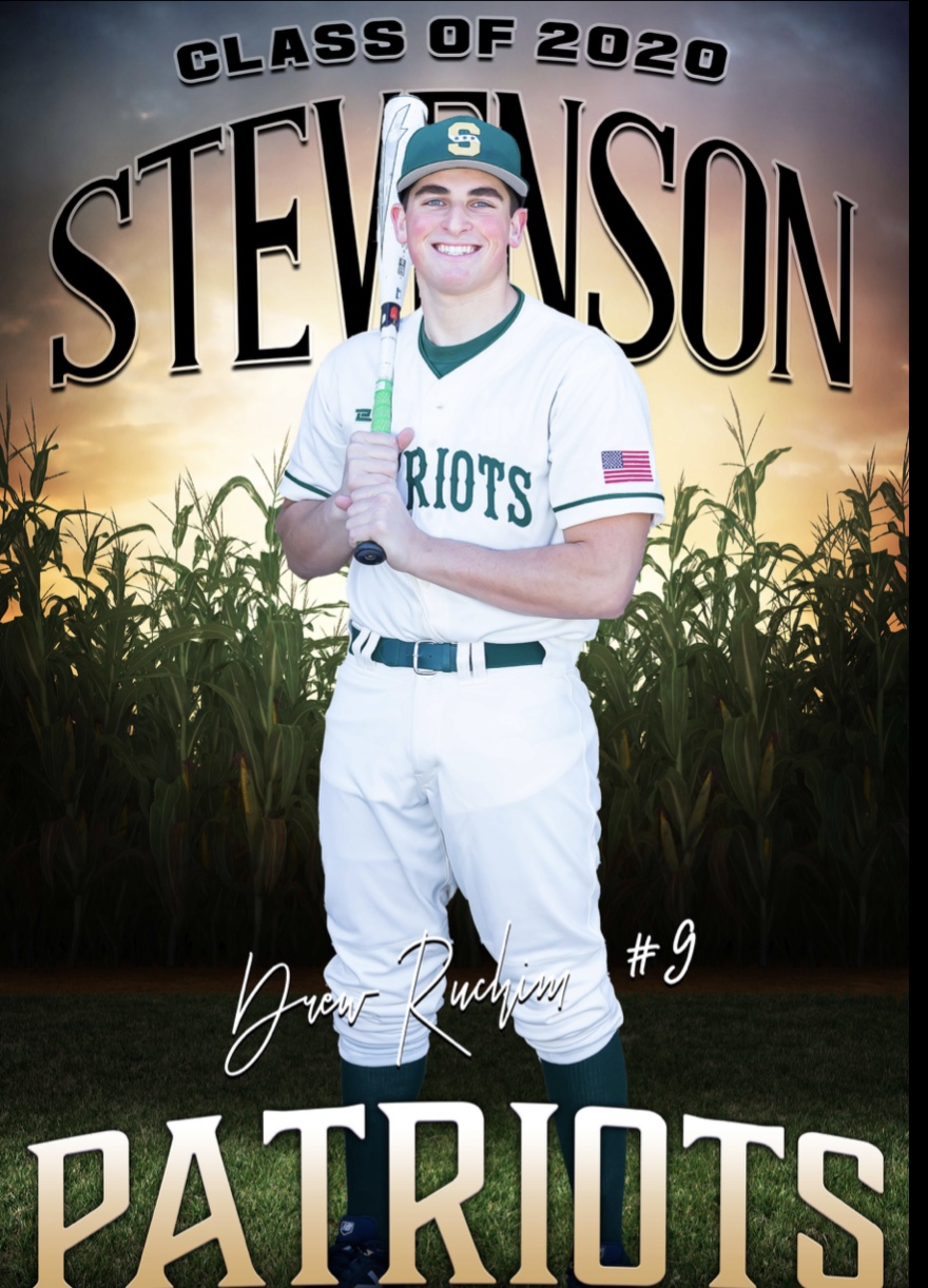 Drew Ruchim <br>Adlai E.Stevenson High School