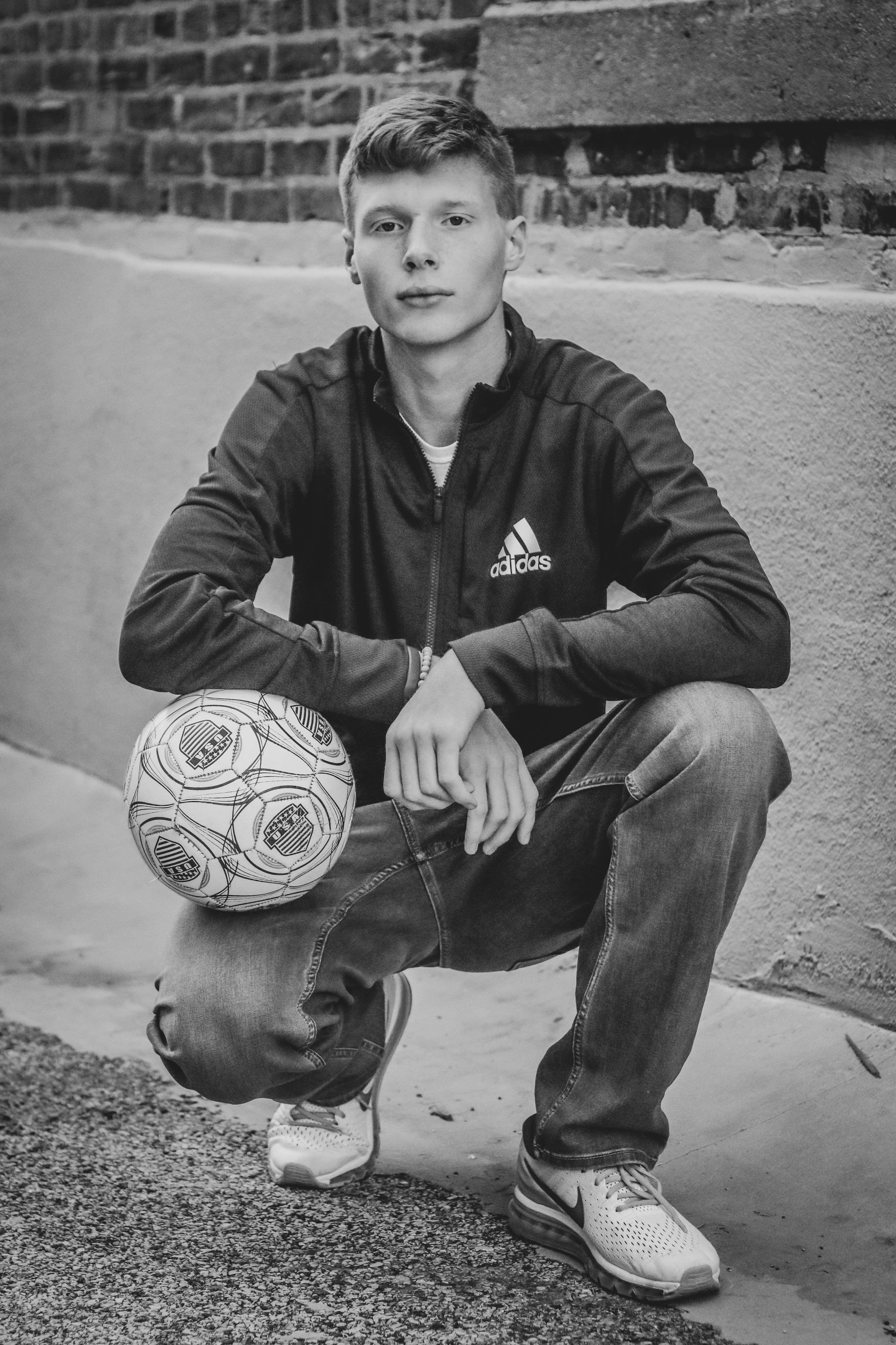 Riley Bronson <br>Woodstock North High School