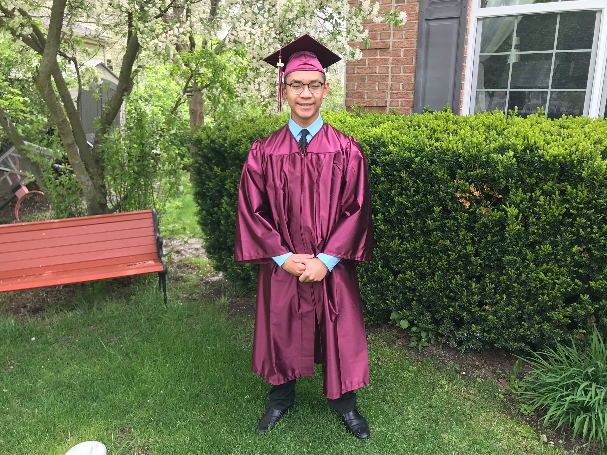 Joshua Reyes<br />
Elgin High School