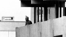 Munich Terrorism 1972