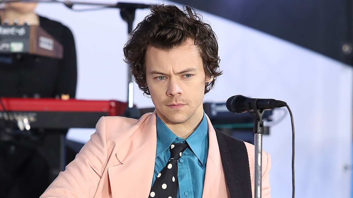 HARRY STYLES HIGHLIGHTS FROM CHICAGO, ILLINOIS 3 