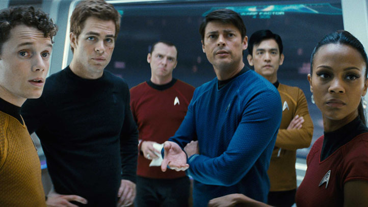 STAR TREK