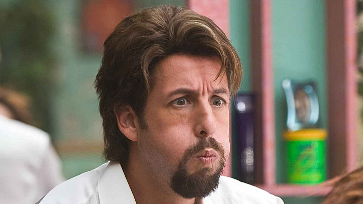YOU DON'T MESS WITH THE ZOHAN