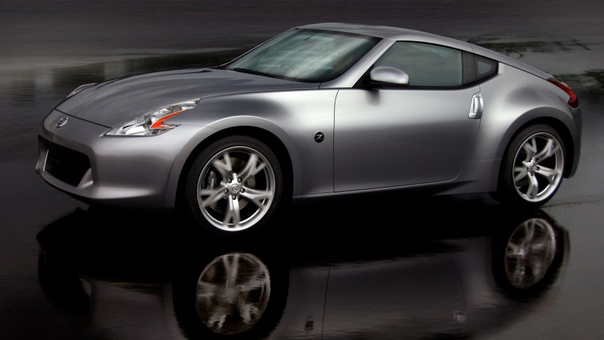 2009 Nissan 370Z