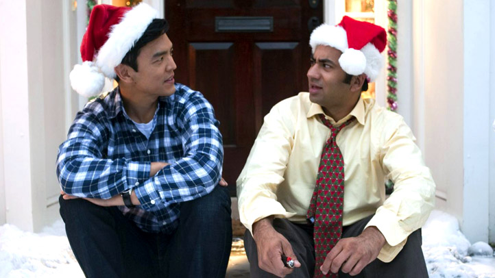 A VERY HAROLD & KUMAR 3D CHRISTMAS