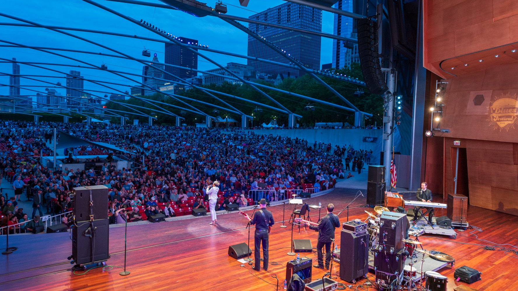 Chicago Blues Festival Announces 2020 Lineup โ NBC Chicago Chicago Blues Festival Announces 2020 Lineup โ NBC Chicago