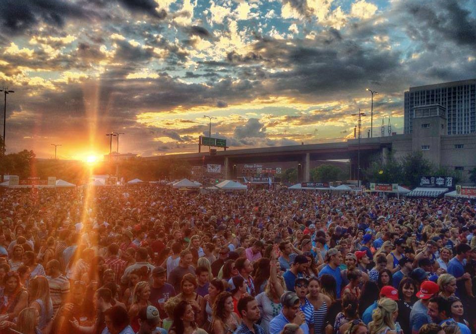 Sam Hunt, Miranda Lambert and More to Headline Windy City Smokeout This Weekend - Vimarsana News
